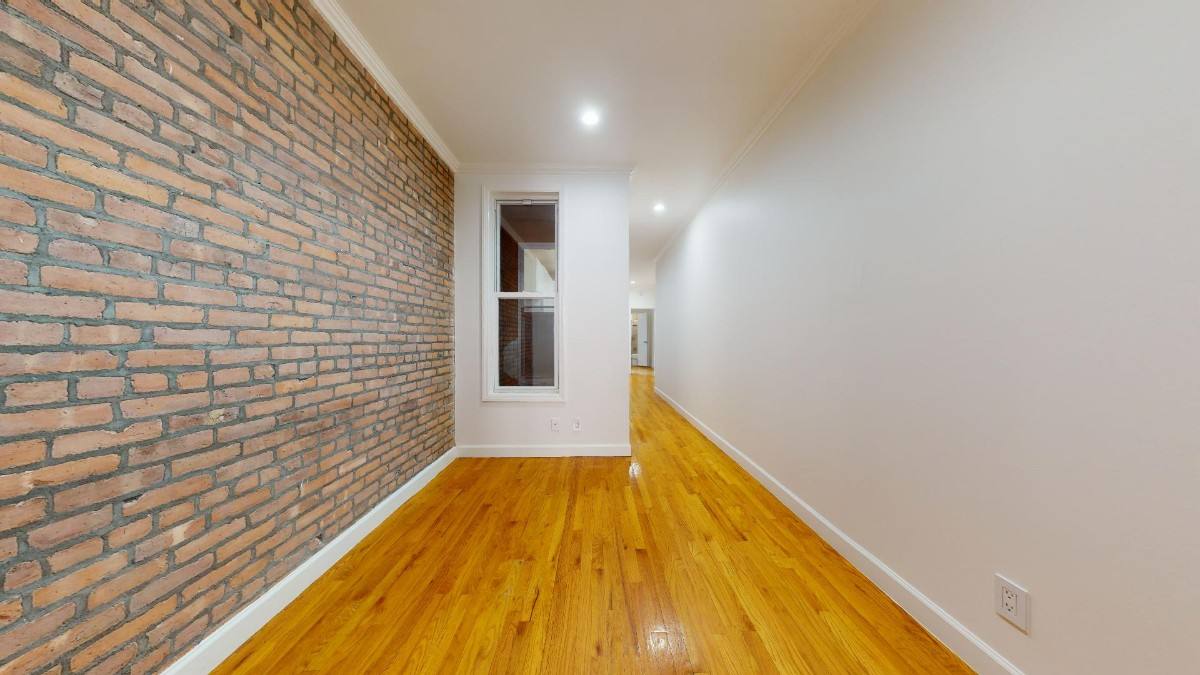 Apartment for rent at 84 Bradhurst Ave #1, New York, NY 10039