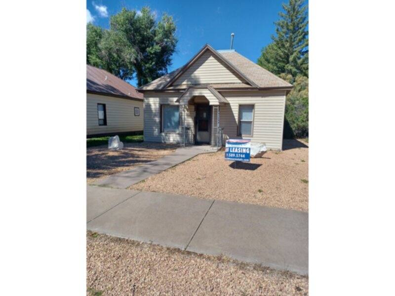 House for rent at 313 Alamosa Ave, Alamosa, CO 81101