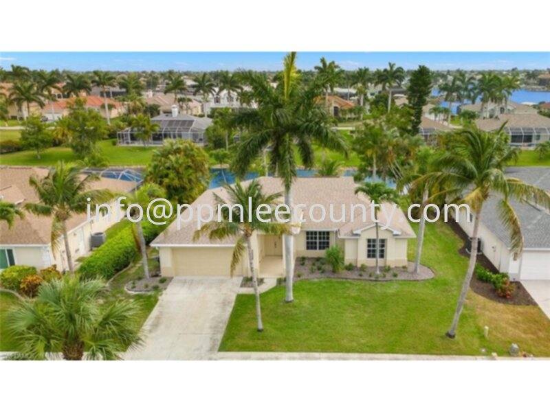 House for rent at 1073 Rose Garden Rd, Cape Coral, FL 33914