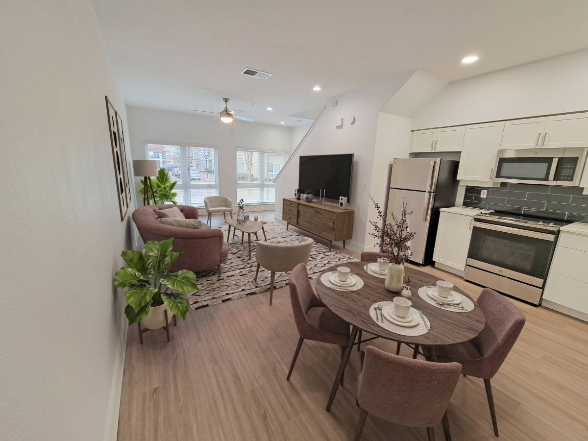Apartment for rent at Pavilion Townplace at Inwood Village, 7700 Greenway Blvd #C-6, Dallas, TX 75209