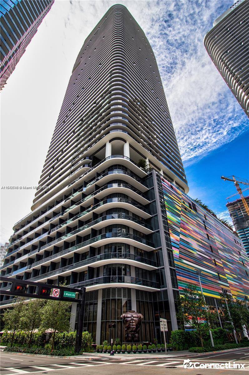 Apartment for rent at 801 S Miami Ave #1408, Miami, FL 33131