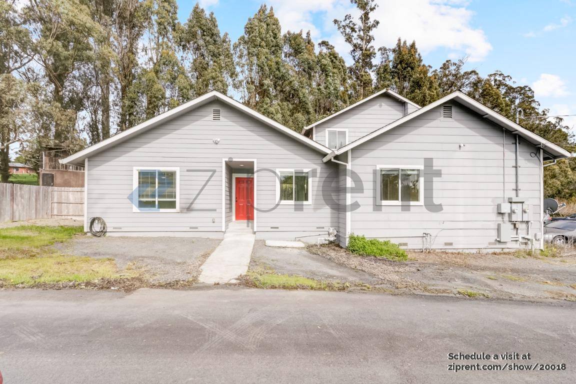 House for rent at 1035 W Railroad Ave, Cotati, CA 94931