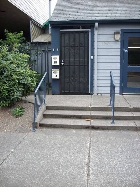 Apartment for rent at 458 E 11th Ave, Eugene, OR 97401