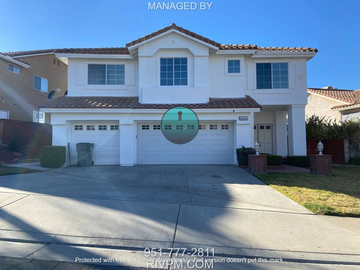 House for rent at 15659 Turnberry St, Moreno Valley, CA 92555