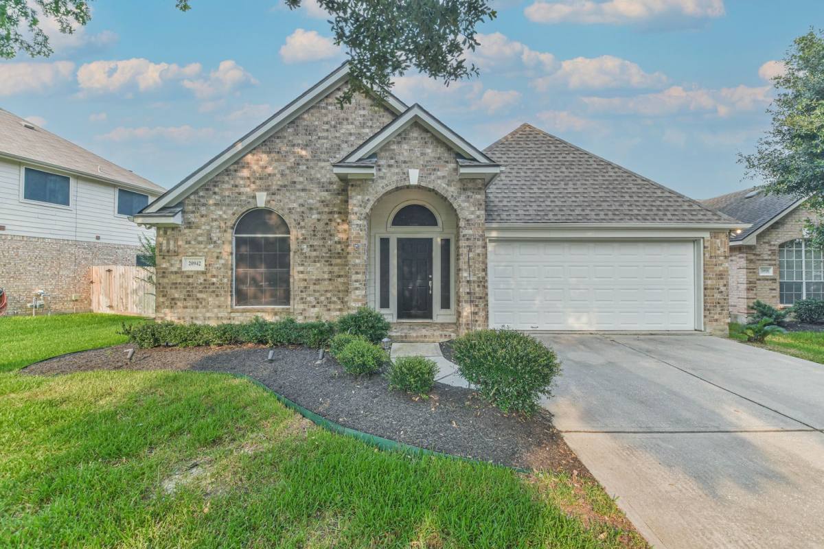 House for rent at 20942 Wind Field Lane, Spring, TX 77379