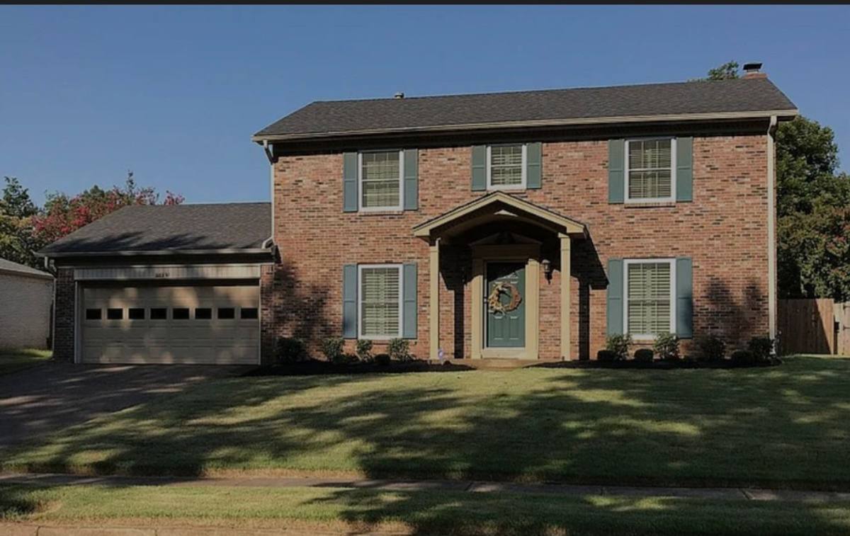 House for rent at 2059 Hampton Hill, Memphis, TN 38133