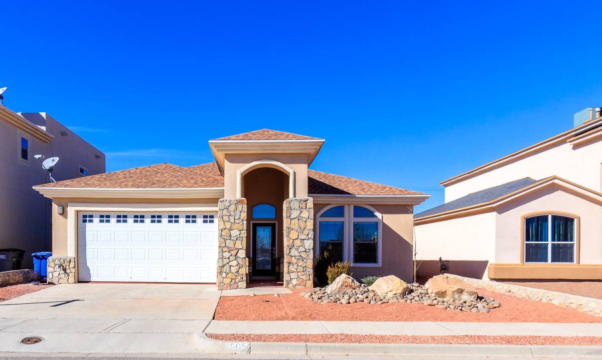 House for rent at 5505 Ignacio Frias, El Paso, TX 79934