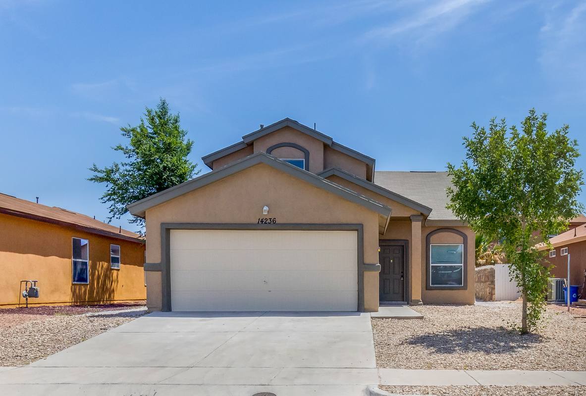 House for rent at 14236 Gil Reyes, El Paso, TX 79938