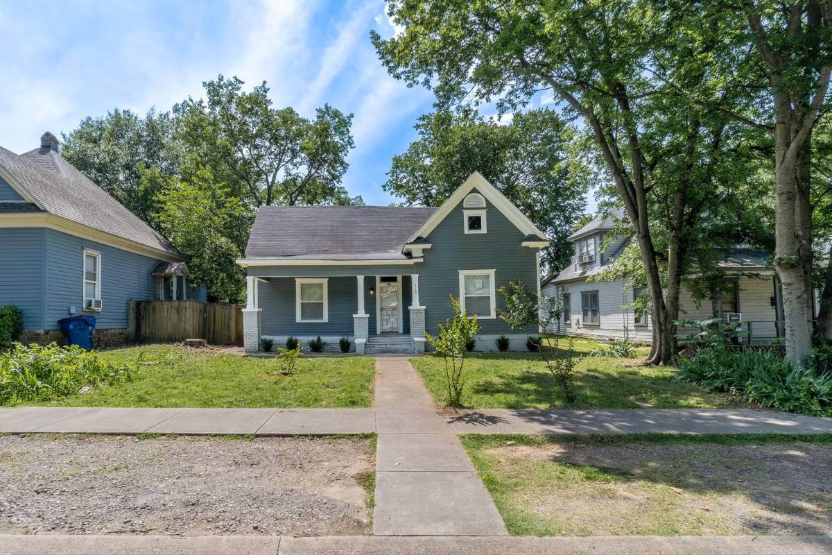 House for rent at 718 S 22nd St, Fort Smith, AR 72901