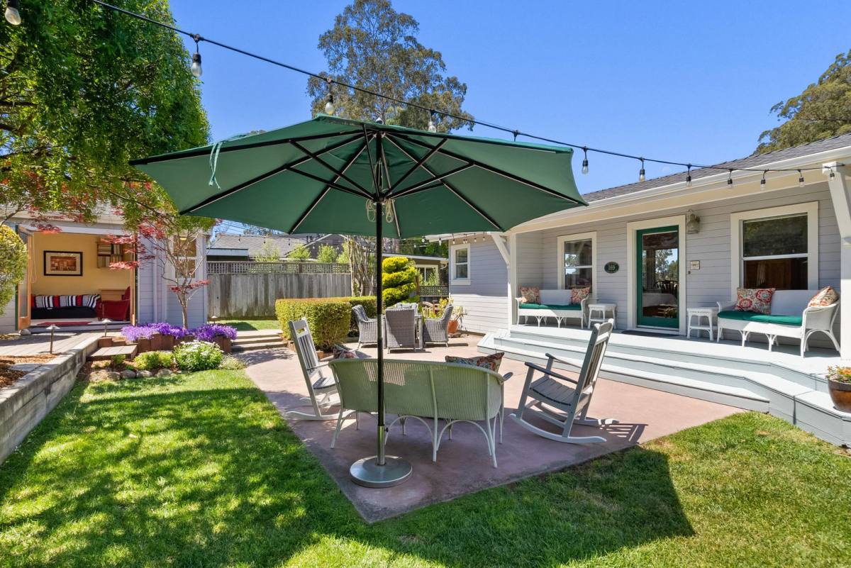 House for rent at 169 Moran Way, Santa Cruz, CA 95062