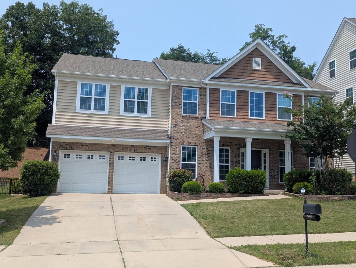 House for rent at 4880 Pepper Dr, Harrisburg, NC 28075