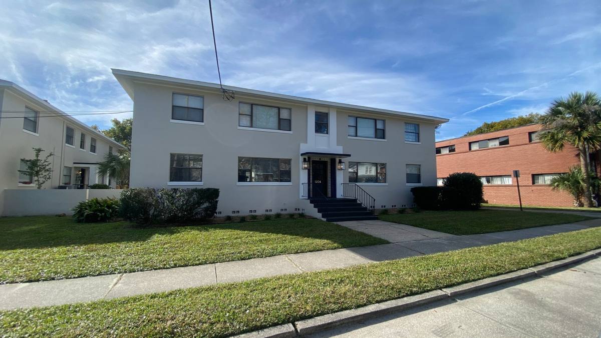 Apartment for rent at 1612 Flagler Ave, Jacksonville, FL 32207