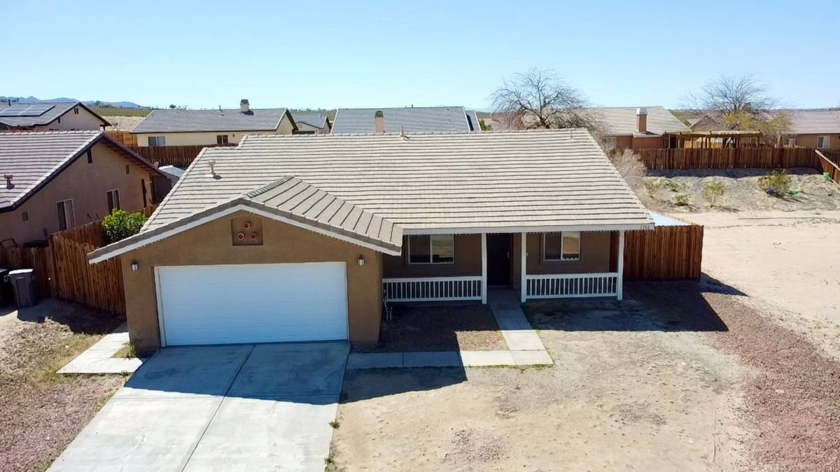House for rent at 5184 Verenda Ave, Twentynine Palms, CA 92277