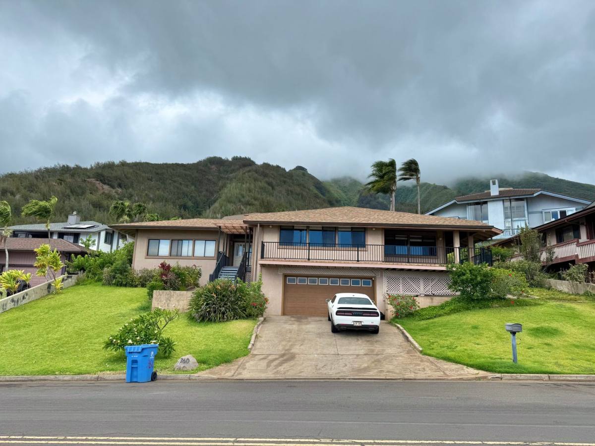 House for rent at 760 S Alu Rd, Wailuku, HI 96793