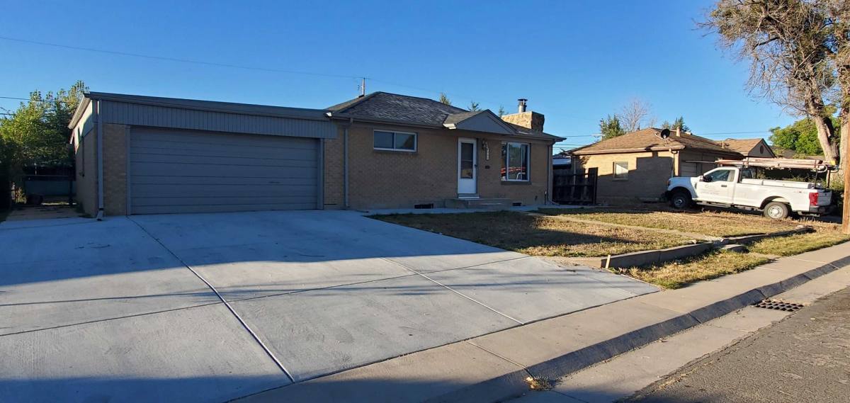 House for rent at 1140 W 70th Place, Denver, CO 80221