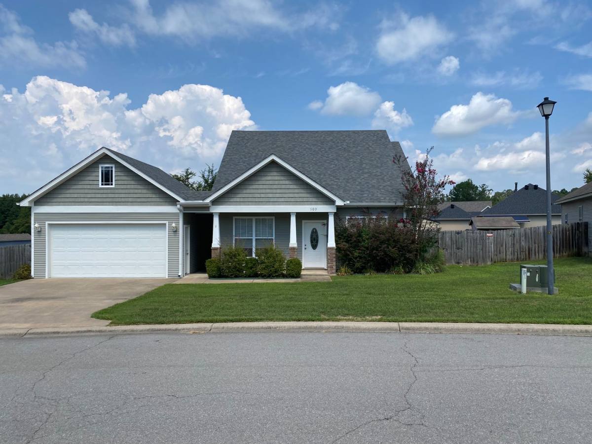 House for rent at 509 Adams Vinyard, Benton, AR 72015