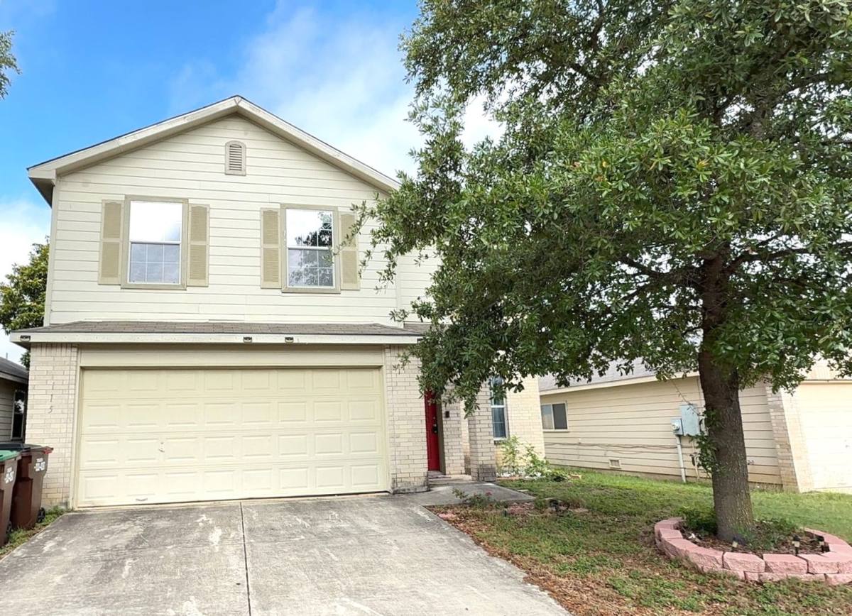 House for rent at 115 Venezia, San Antonio, TX 78253