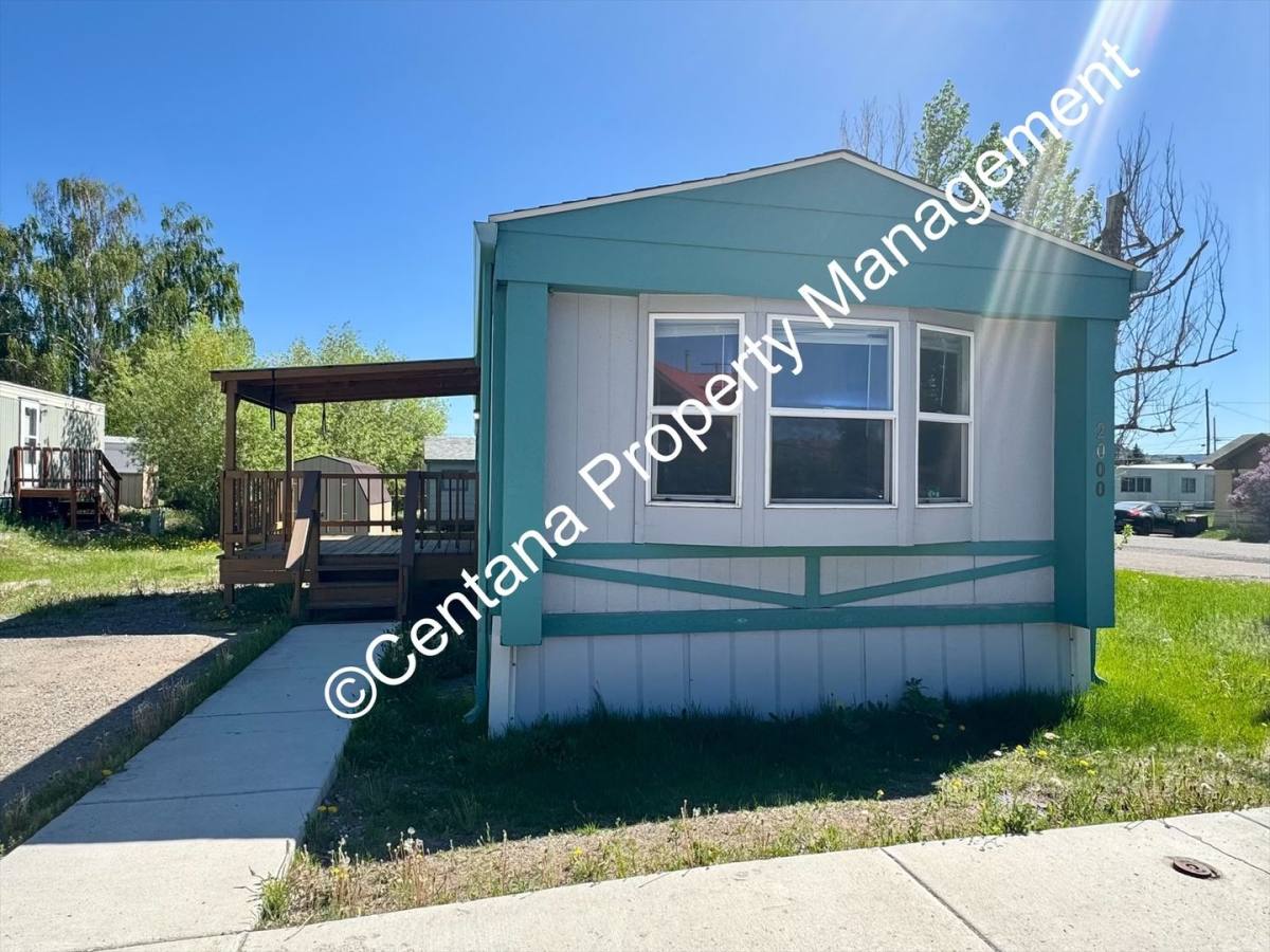 House for rent at 2000 Reynolds, Butte, MT 59701