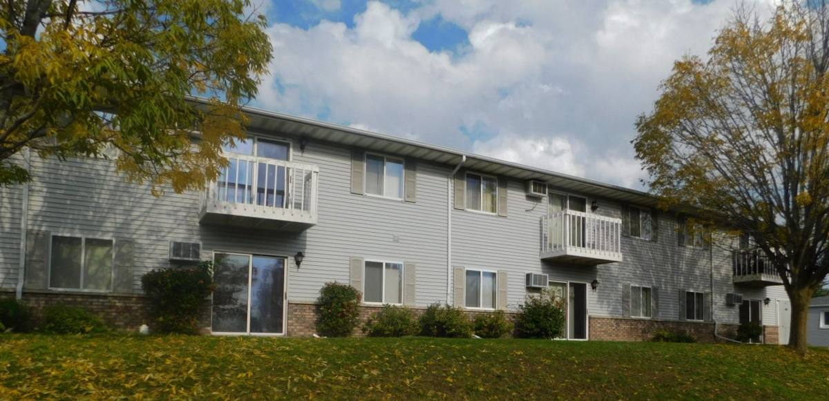 Apartment for rent at 215 Weed St, Fox Lake, WI 53933
