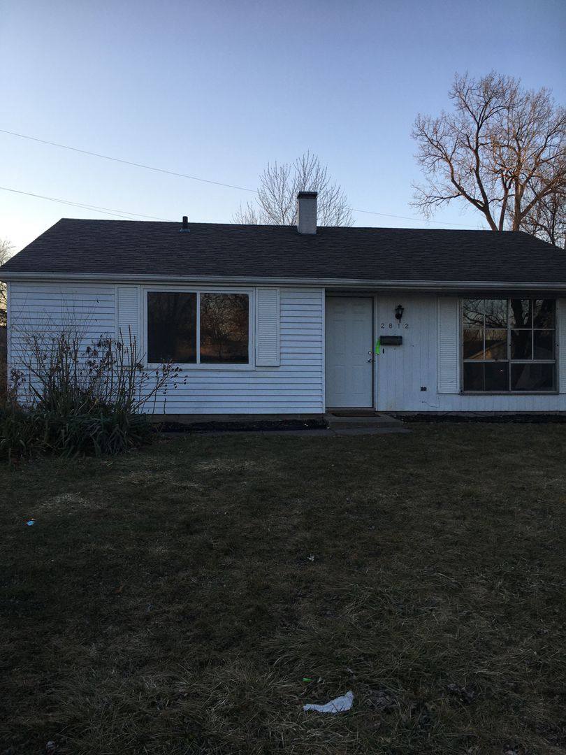 House for rent at 2812 Larwill Court, Fort Wayne, IN 46806