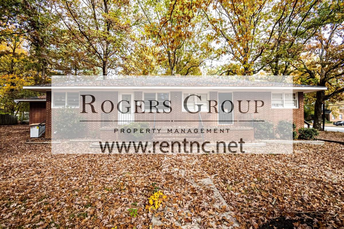 Apartment for rent at 104-106 Rollins Ave, Henderson, NC 27536