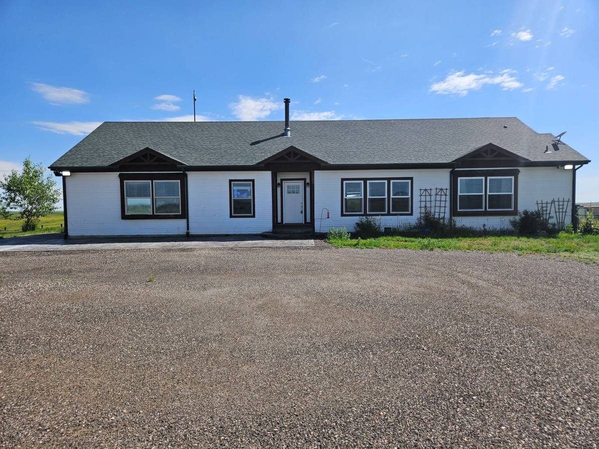 House for rent at 35064 County Rd, Kiowa, CO 80117