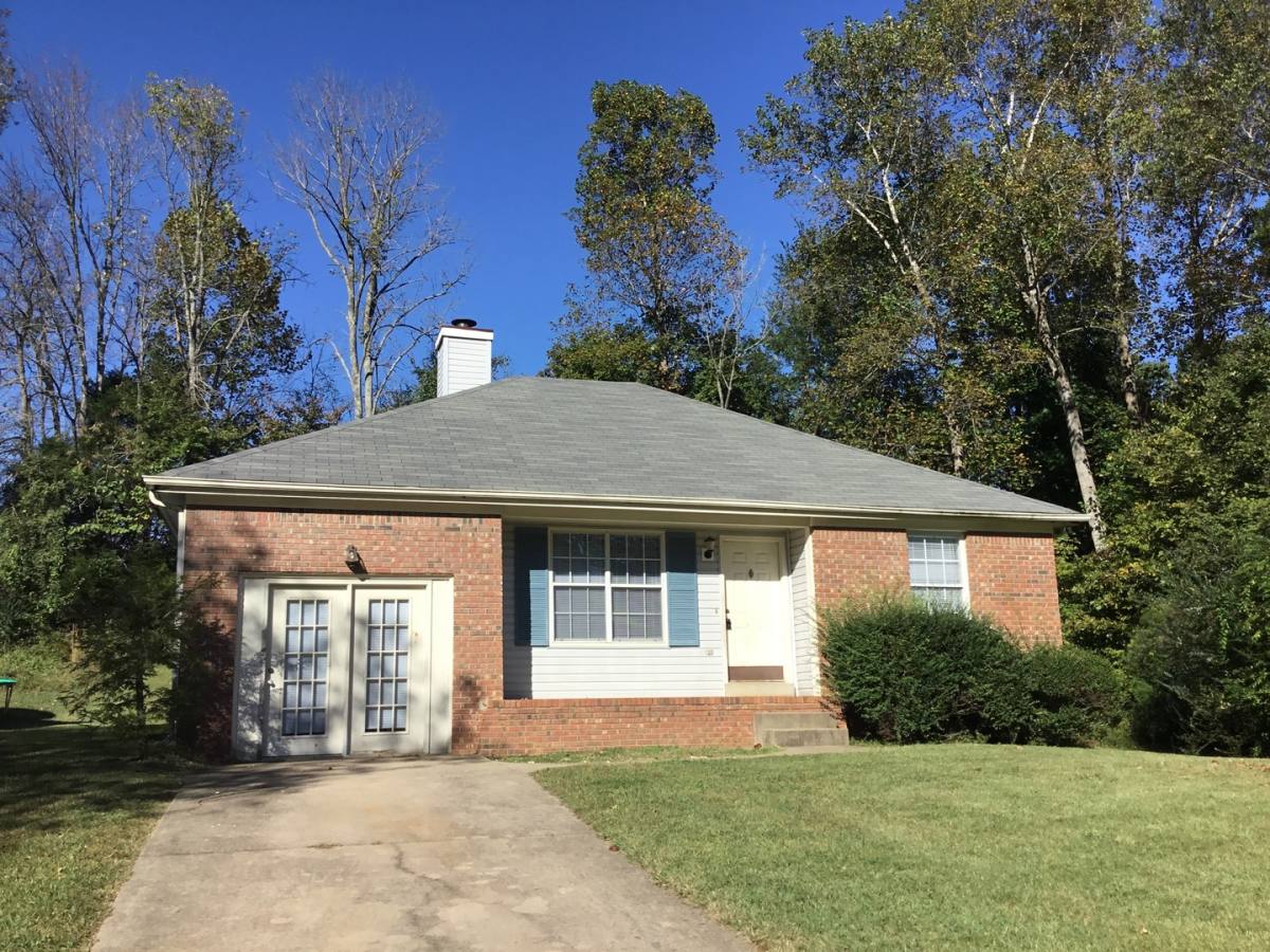 House for rent at 2207 Ladd Dr, Clarksville, TN 37043