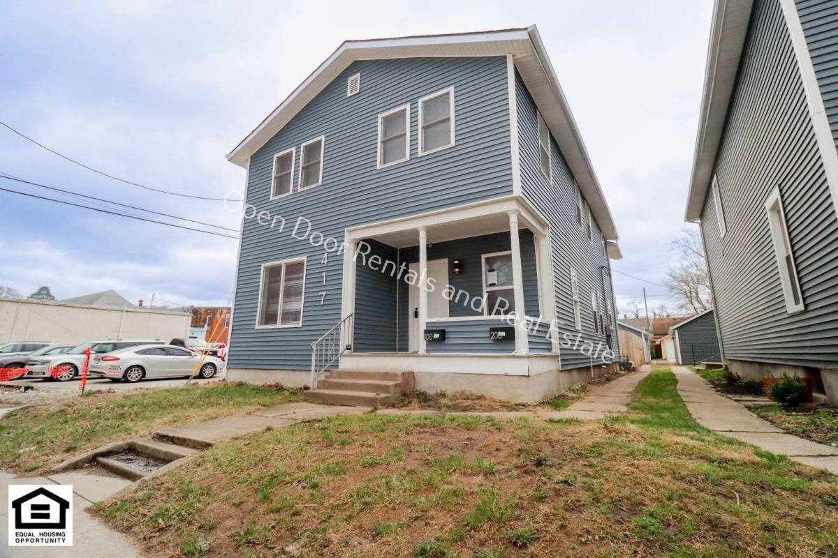 Apartment for rent at 417 W 4th St, Fort Wayne, IN 46808