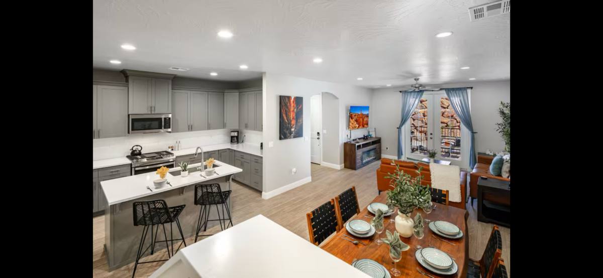House for rent at 2277 E Mirador Alley, Washington, UT 84780