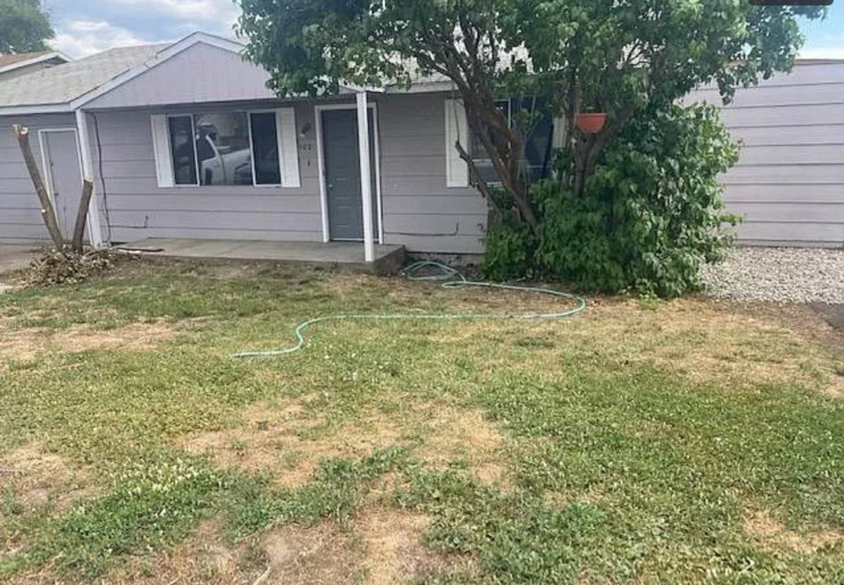 House for rent at 102 E Helena, Ellensburg, WA 98926