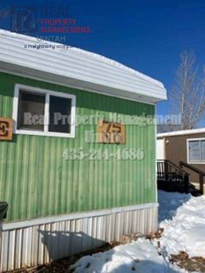 House for rent at 75 N 300 E, Myton, UT 84052