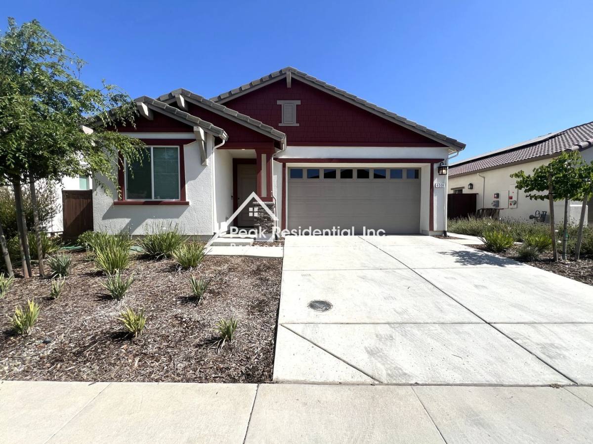 House for rent at 4308 Mascon Dr, Folsom, CA 95630