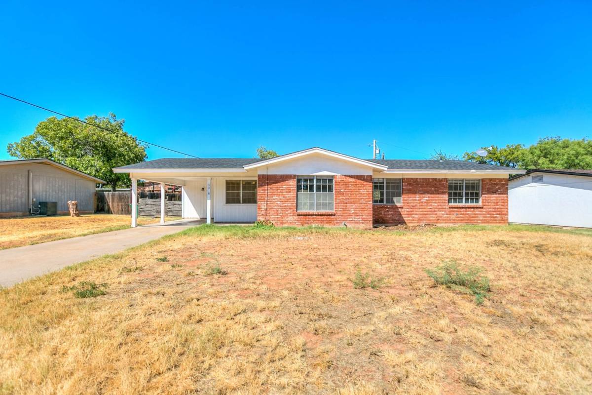 House for rent at 3318 Sac Ave, San Angelo, TX 76904