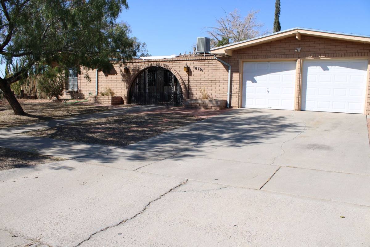 House for rent at 10701 Camaro Court, El Paso, TX 79935