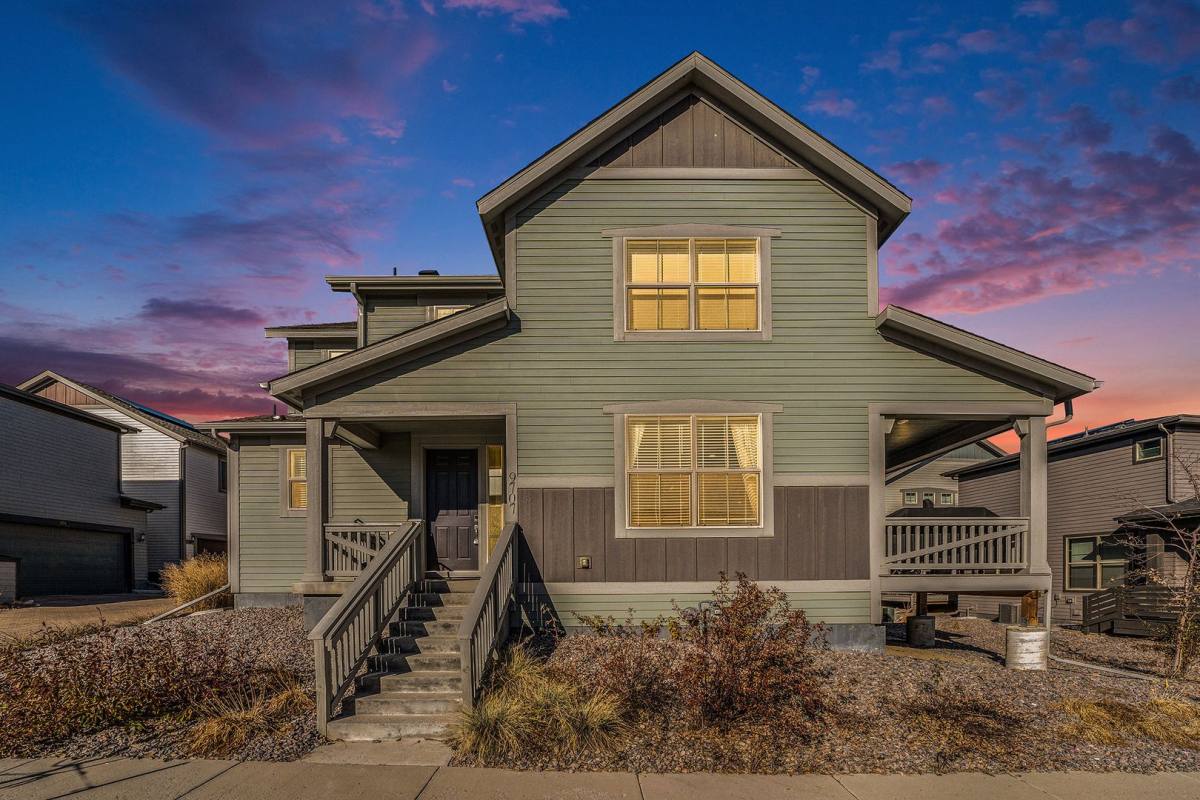 House for rent at 9707 Bennett Peak St, Littleton, CO 80125