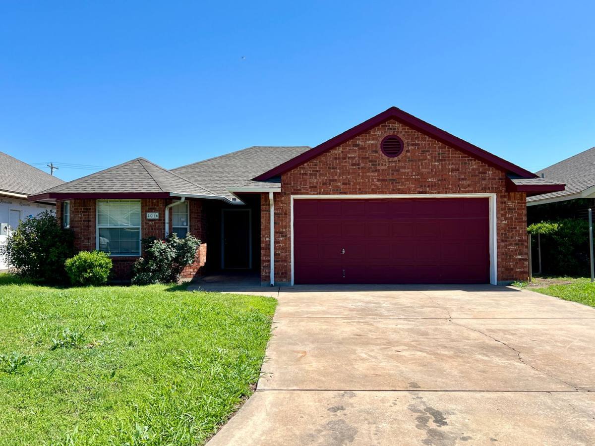 House for rent at 4016 SW Mesquite Dr, Lawton, OK 73505