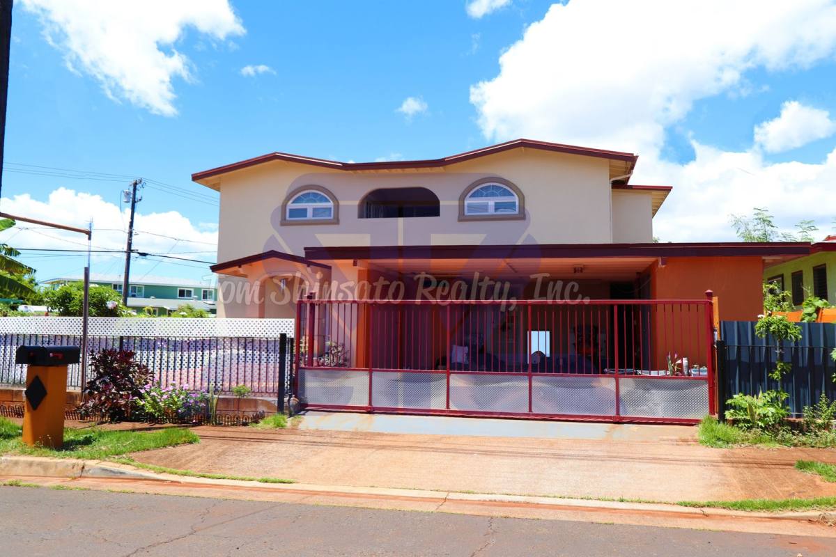 House for rent at 94-1104 Lumiauau St, Waipahu, HI 96797