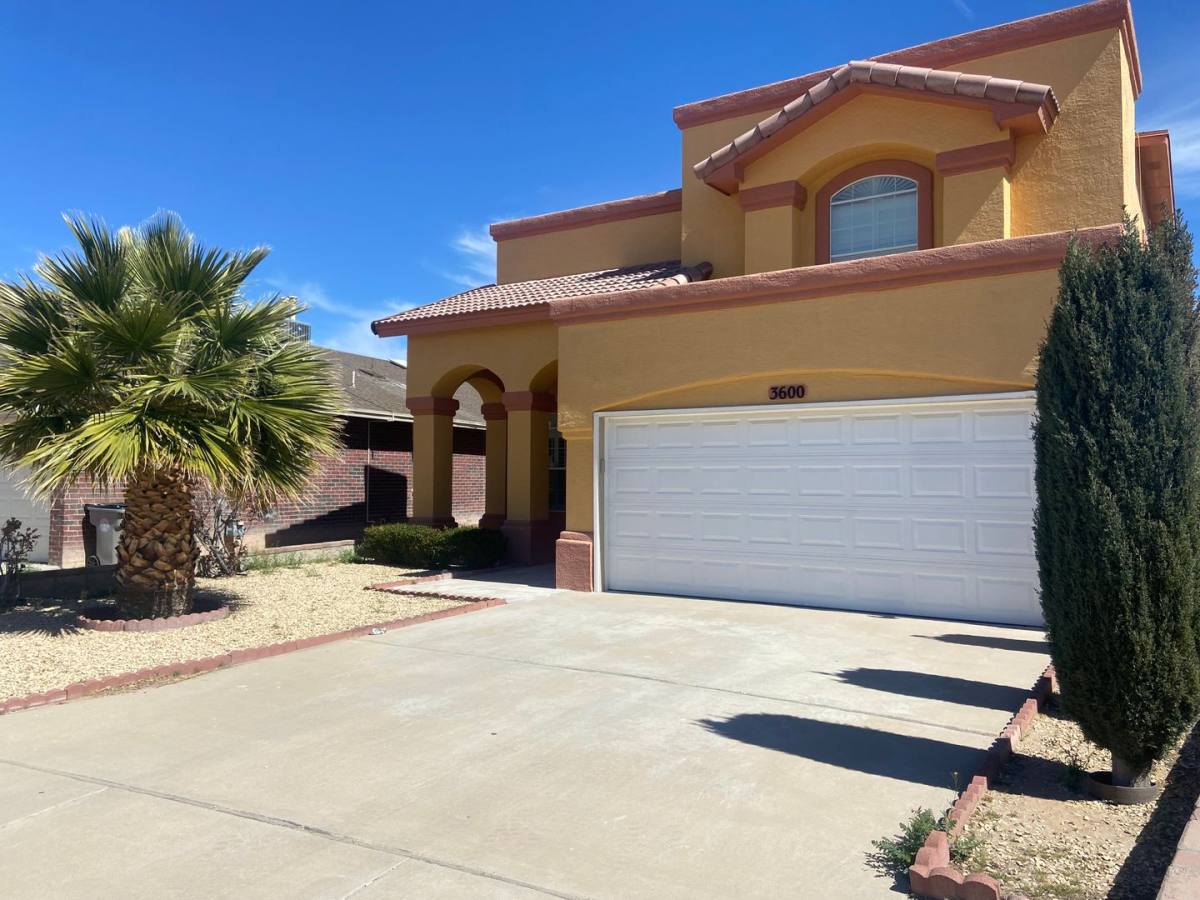 House for rent at 3600 Sandy Plateau Circle, El Paso, TX 79936