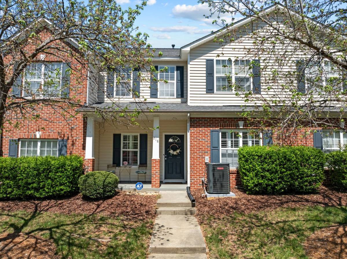 Townhouse for rent at 218 Basset Hall Dr, Durham, NC 27713