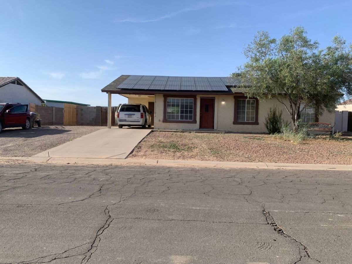 House for rent at 11778 W Obregon Dr, Arizona City, AZ 85123
