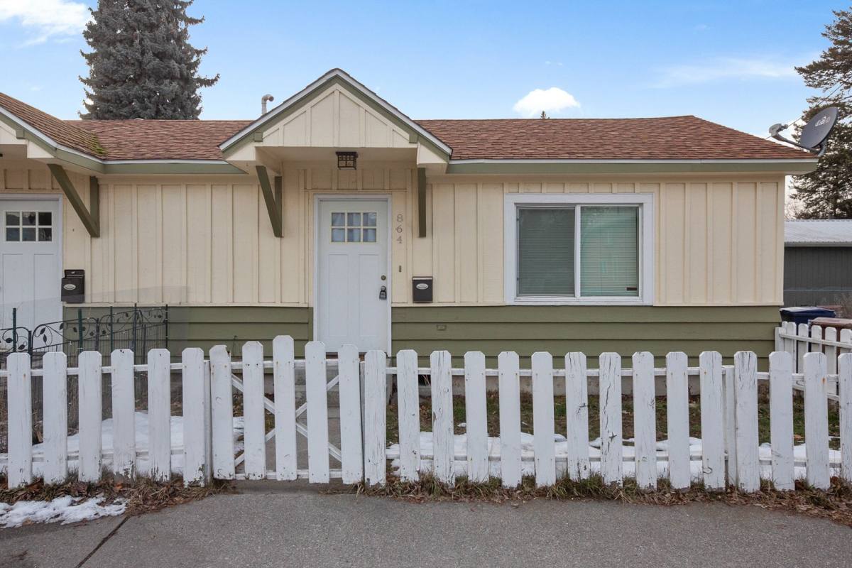 Townhouse for rent at 864 S Sherman St, Spokane, WA 99202