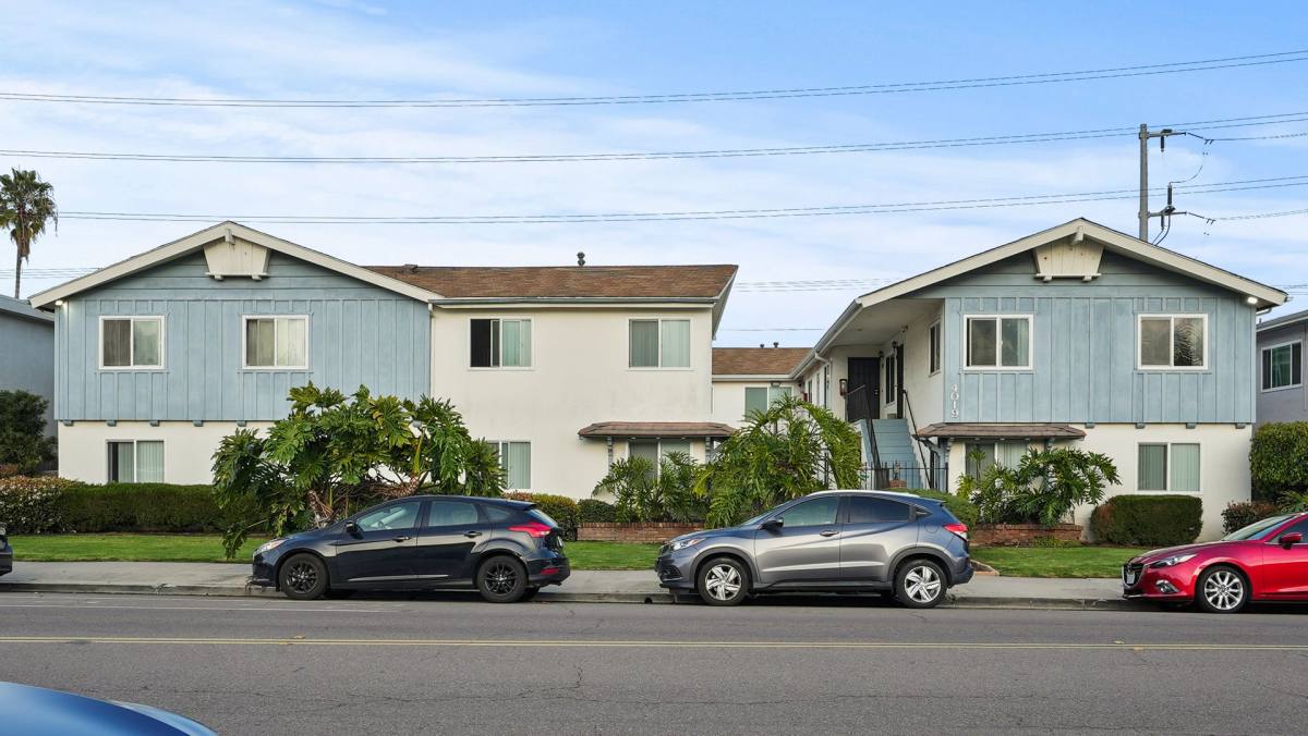 Apartment for rent at 4019 Utah St, San Diego, CA 92104