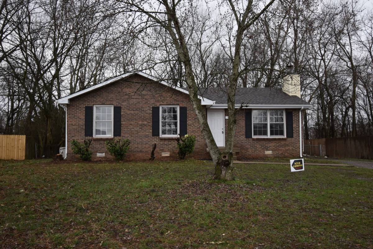 House for rent at 3474 Arvin Dr, Clarksville, TN 37042