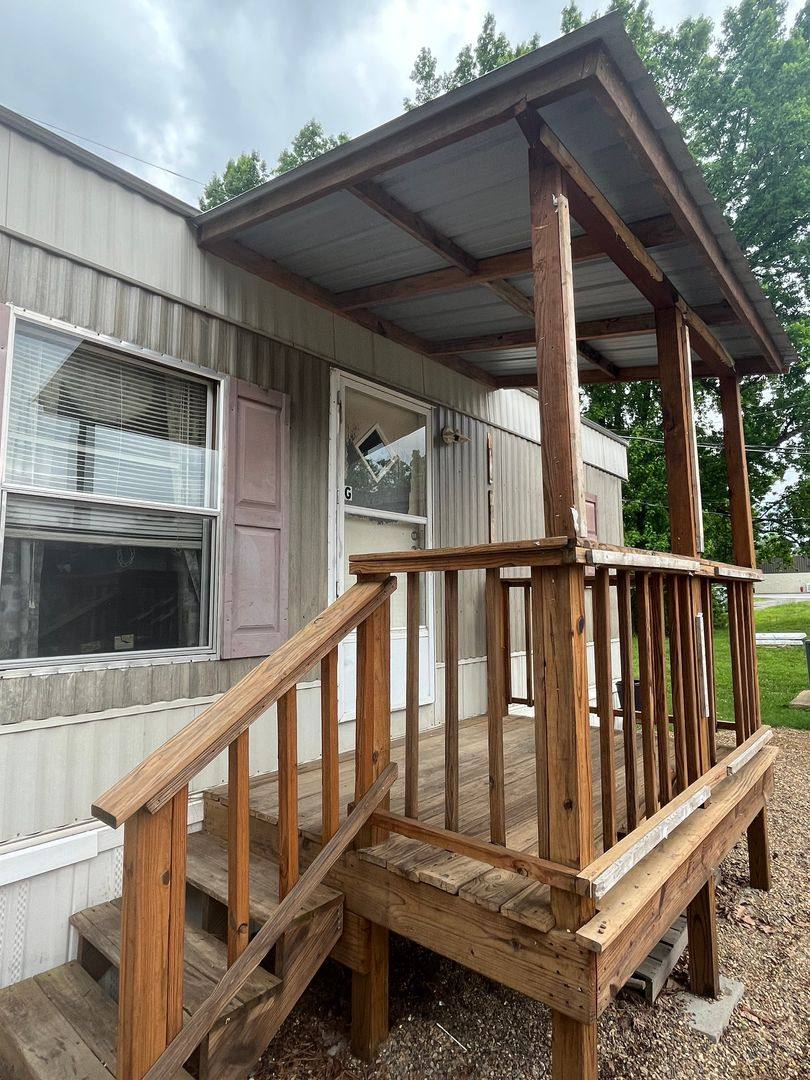 House for rent at 17822 Batesville Pike G, Sherwood, AR 72120