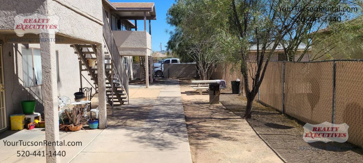 Apartment for rent at 916 S 4th Ave, Tucson, AZ 85701