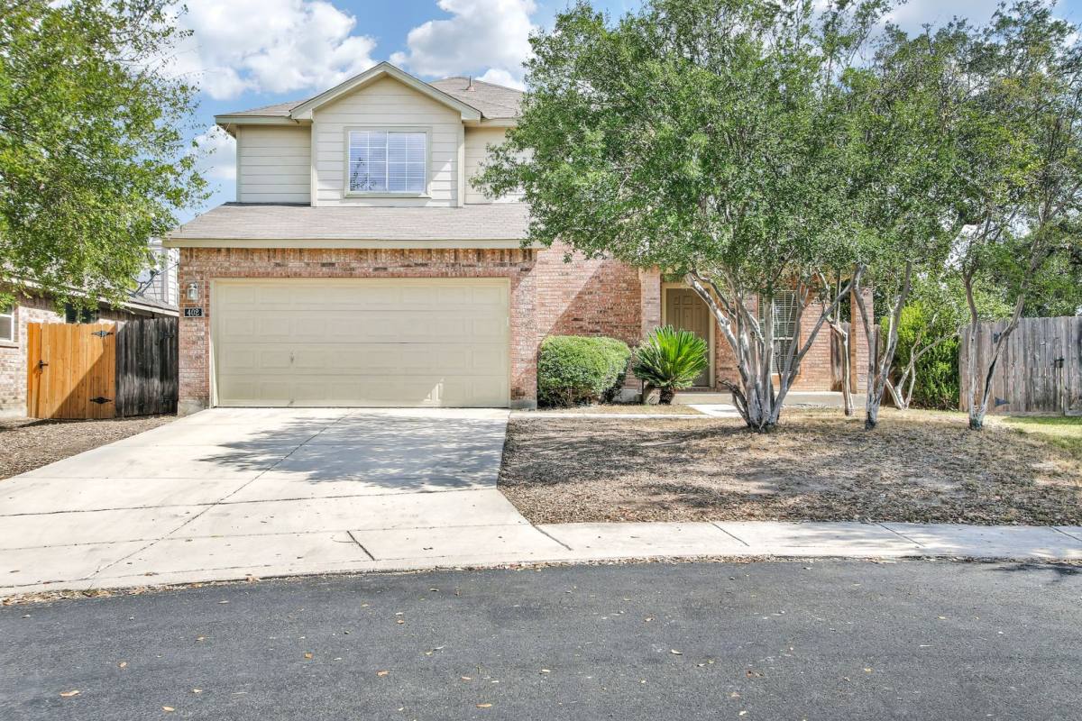 House for rent at 402 Point Valley, San Antonio, TX 78253
