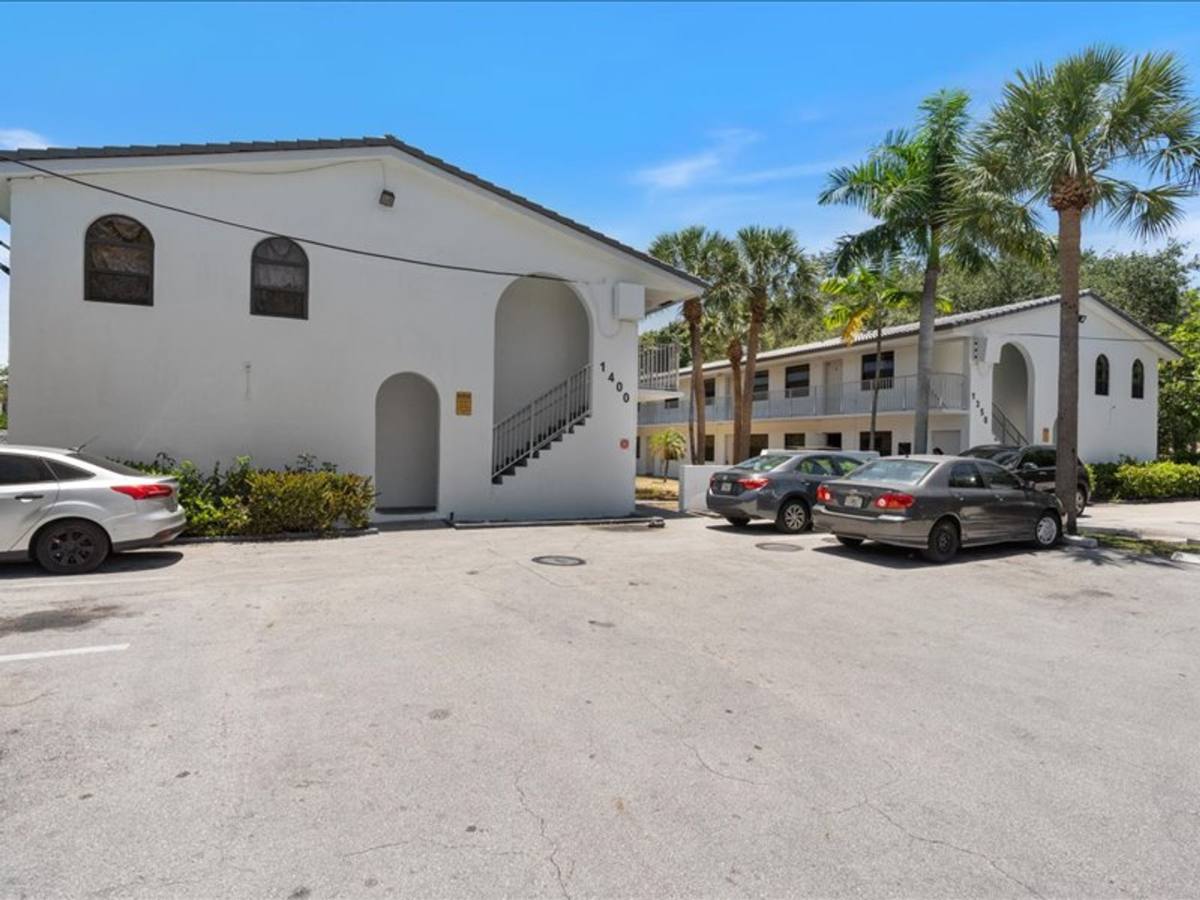 Apartment for rent at 1350 & 1400 NE, Fort Lauderdale, FL 33304