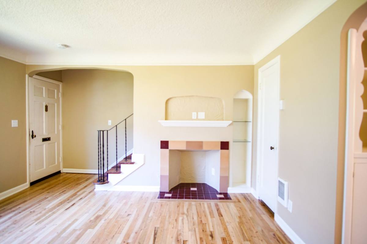 Townhouse for rent at 2405 NW Johnson St, Portland, OR 97210