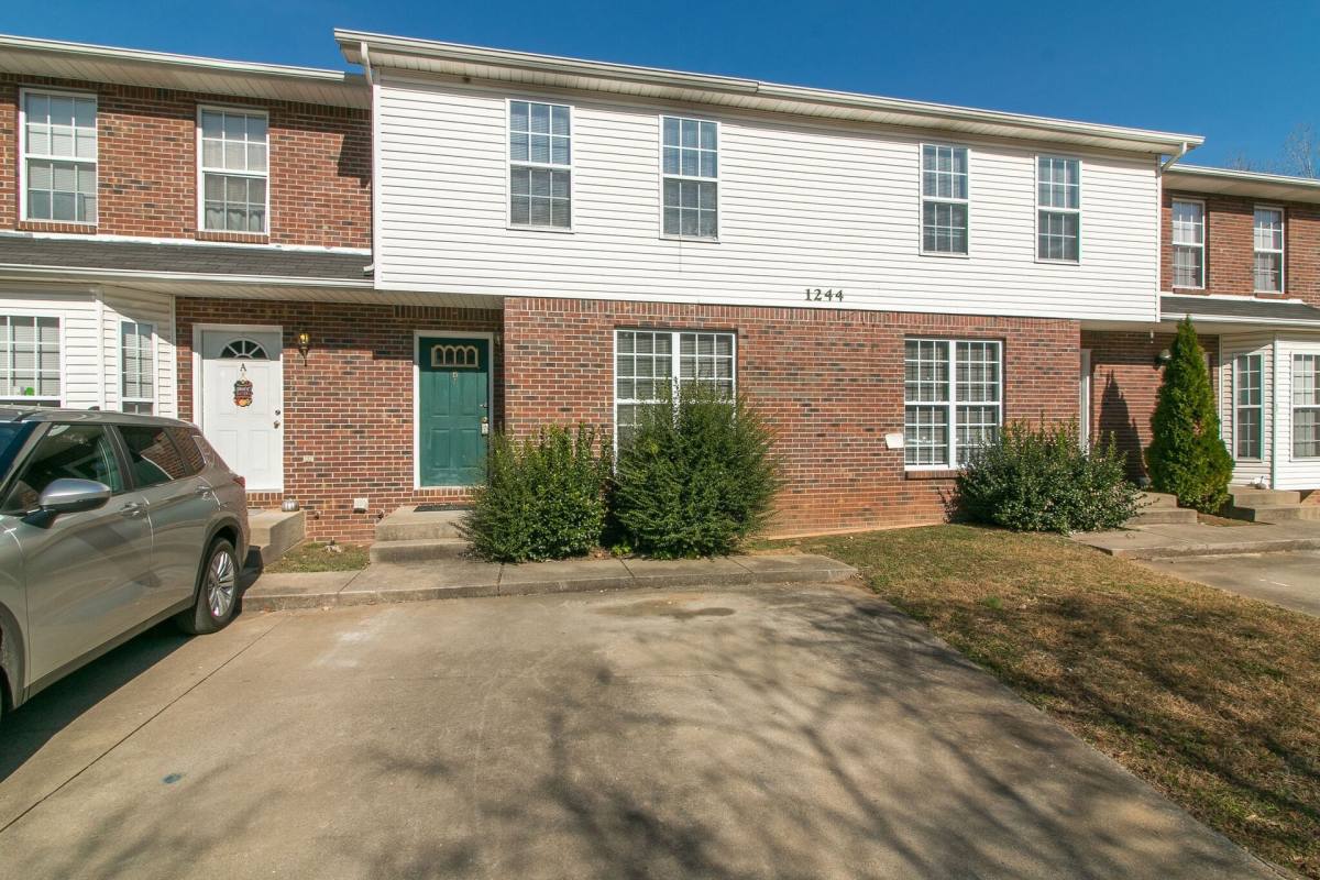 Townhouse for rent at 1244 Parkway Place, Clarksville, TN 37042