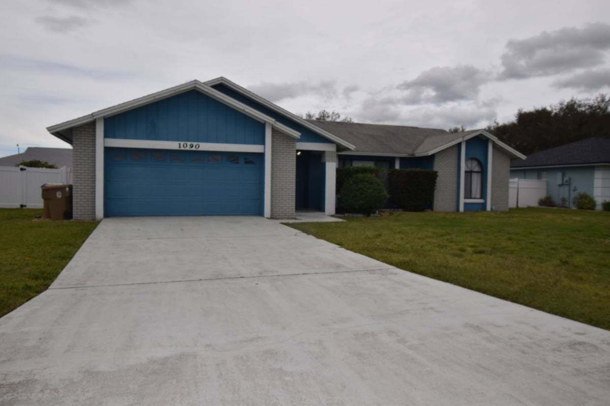 House for rent at 1090 Jason Ridge Court, Kissimmee, FL 34747